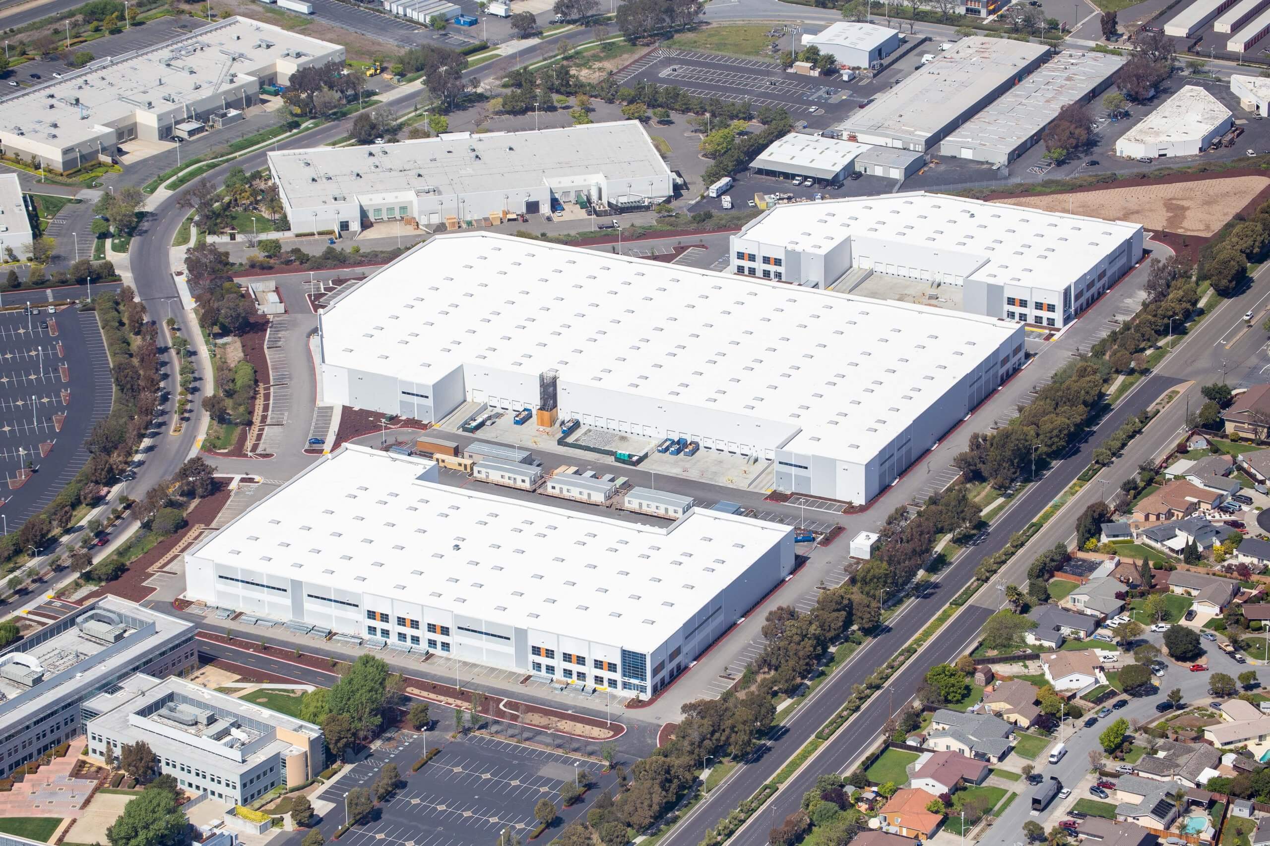 Silicon Valley Gateway Center Alston Construction Company