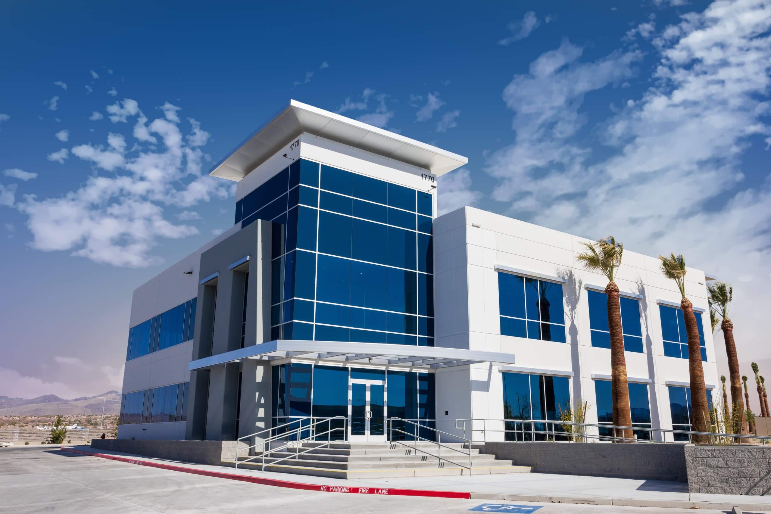 Henderson Executive Industrial Park - Alston Construction Company