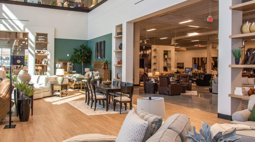 Ashley_Interior Showroom